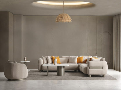 Violet Ecksofa