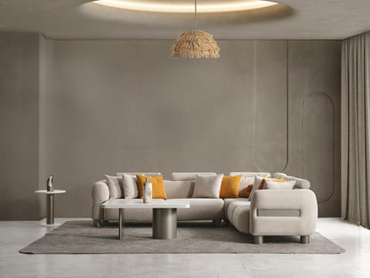 Violet Ecksofa