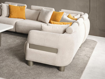 Violet Ecksofa