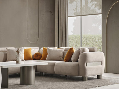 Violet Ecksofa