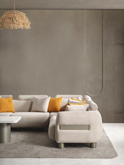 Violet Ecksofa