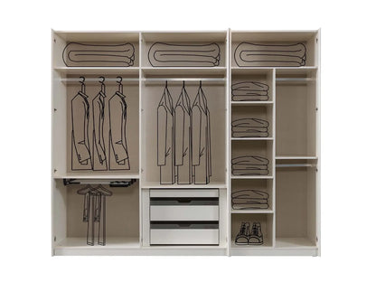 Viola Schlafzimmer Set 7
