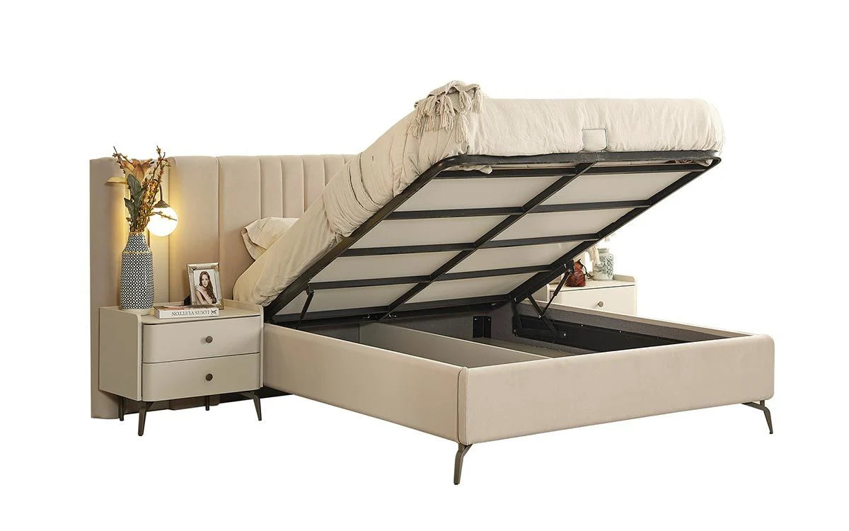Truva Schlafzimmer Set 6