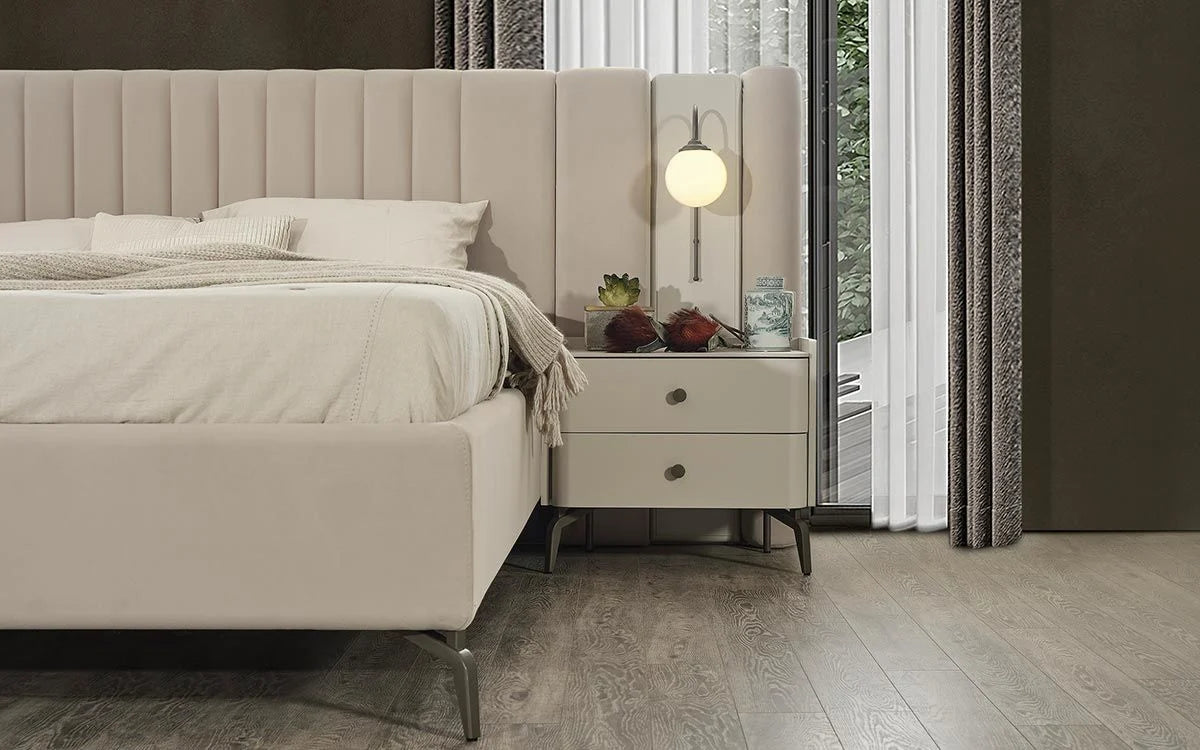 Truva Schlafzimmer Set 7