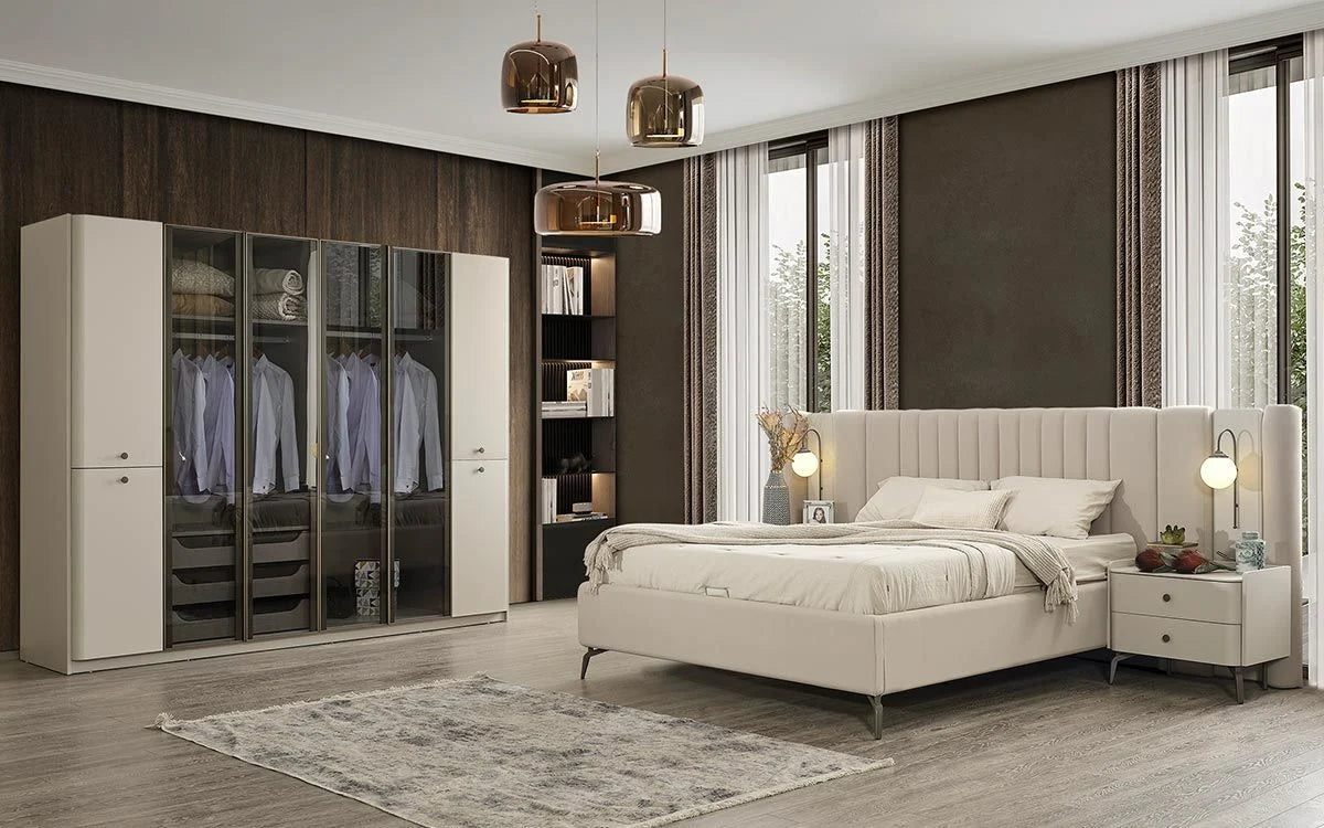 Truva Schlafzimmer Set 2