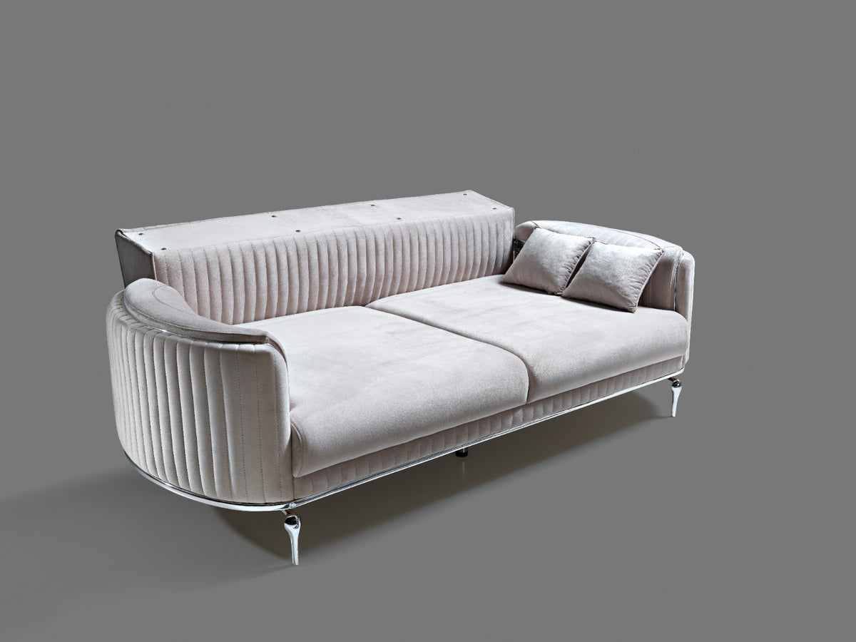 Prestij  Couchgarnitur (3+3+1)