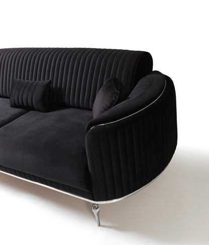 Prestij  Couchgarnitur (3+3+1)
