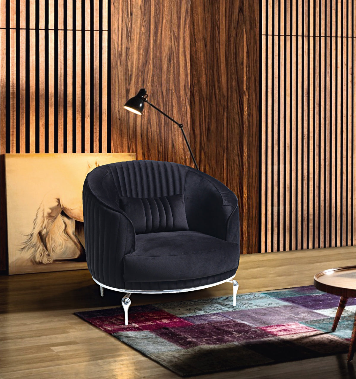 Prestij  Couchgarnitur (3+3+1)