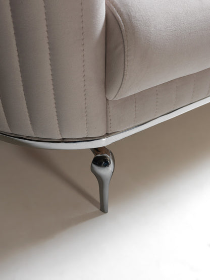 Prestij  Couchgarnitur (3+3+1)