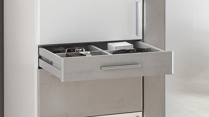 Wimex Koblenz Kleiderschrank mit Spiegel, Spiegeltür - Er-sin Möbel GmbH
