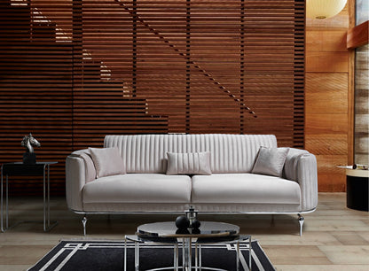 Prestij  Couchgarnitur (3+3+1)