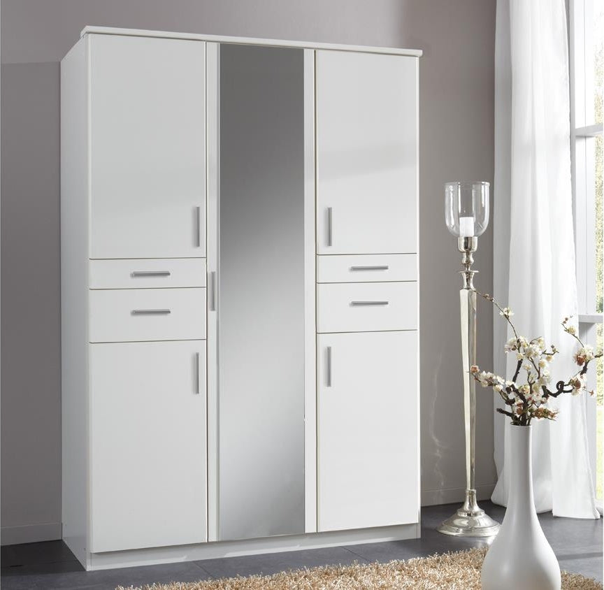 Wimex Koblenz Kleiderschrank mit Spiegel, Spiegeltür - Er-sin Möbel GmbH