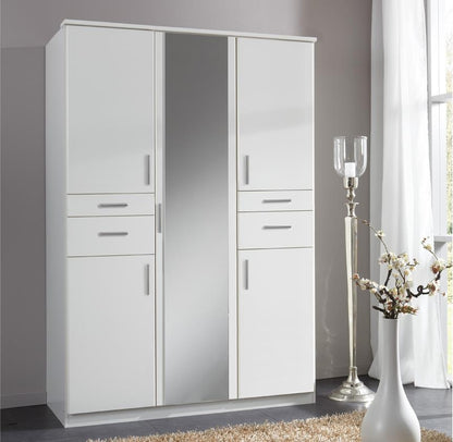Wimex Koblenz Kleiderschrank mit Spiegel, Spiegeltür - Er-sin Möbel GmbH
