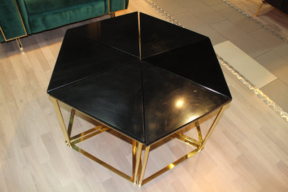 Sechser Couchtisch