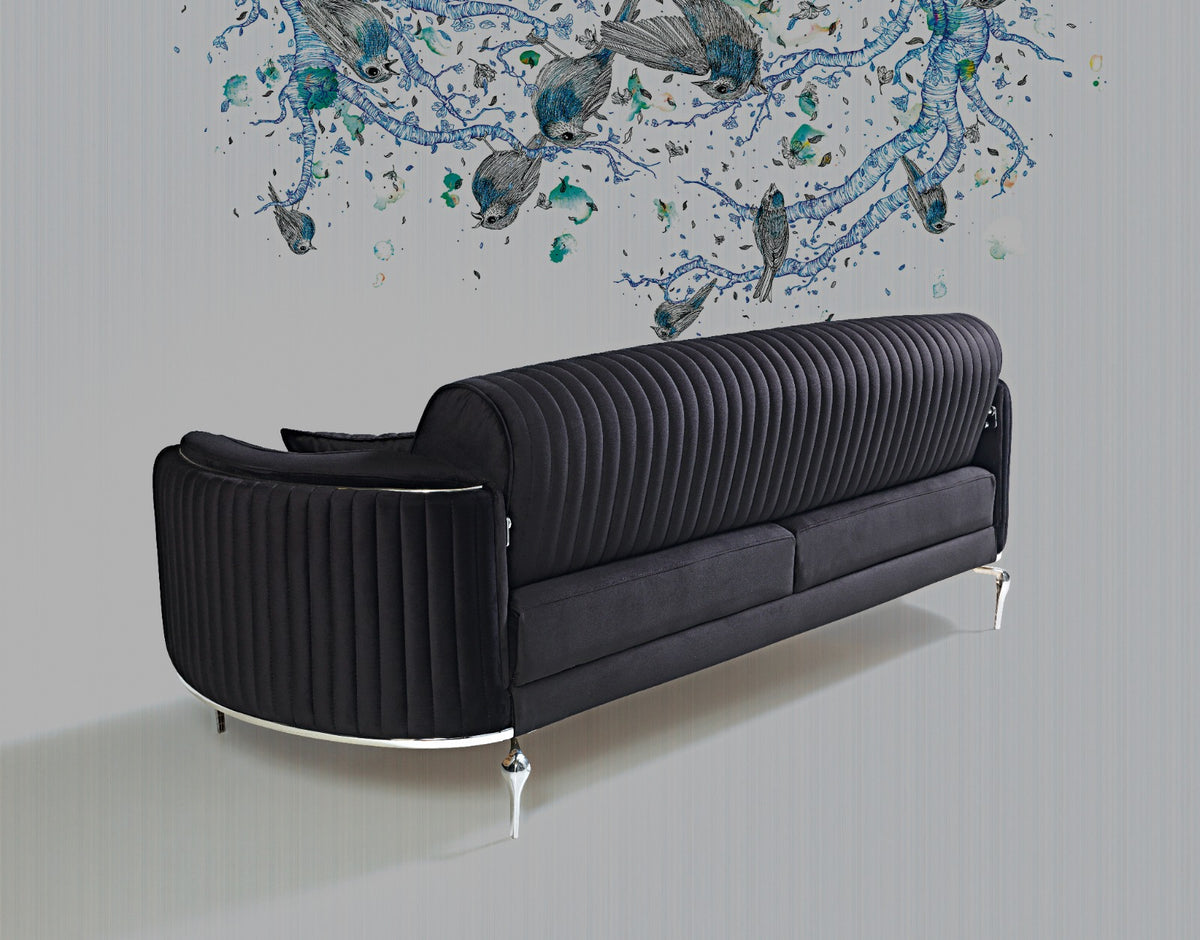 Prestij  Couchgarnitur (3+3+1)