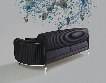 Prestij  Couchgarnitur (3+3+1)